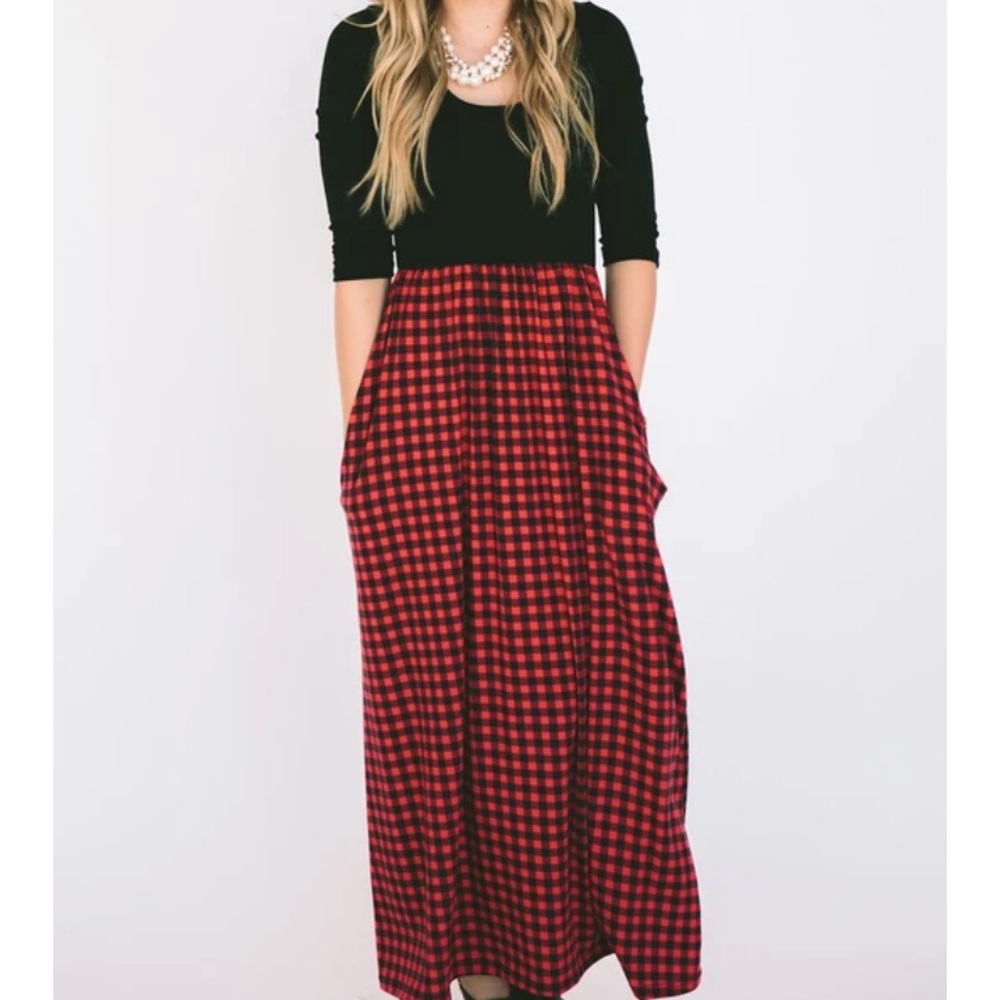 MAXI DRESS